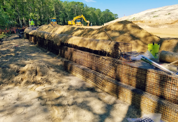 MSE Berm 3 MSE Berm 3